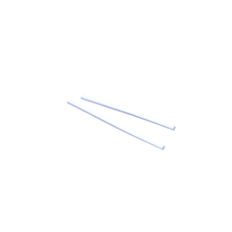 Railroad Rail Straight Skew Right